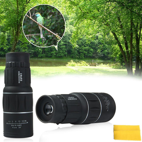 \ hunting telescope slingshot - outspace