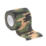 Elastic Camouflage Waterproof Tape - outspace