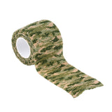 Elastic Camouflage Waterproof Tape - outspace