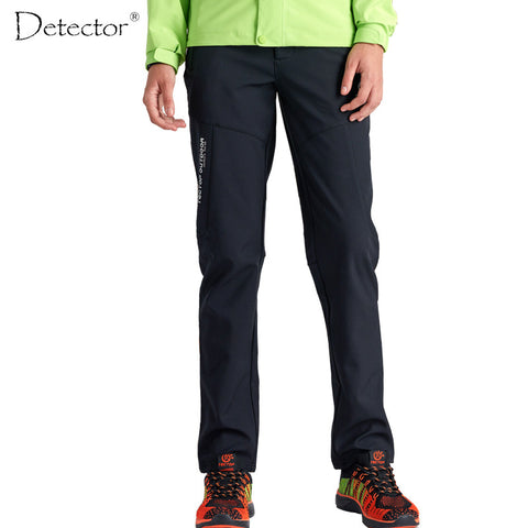 Detector Women Hiking Pants - outspace