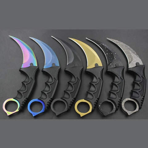 Counter Strike Knives for Survival - outspace