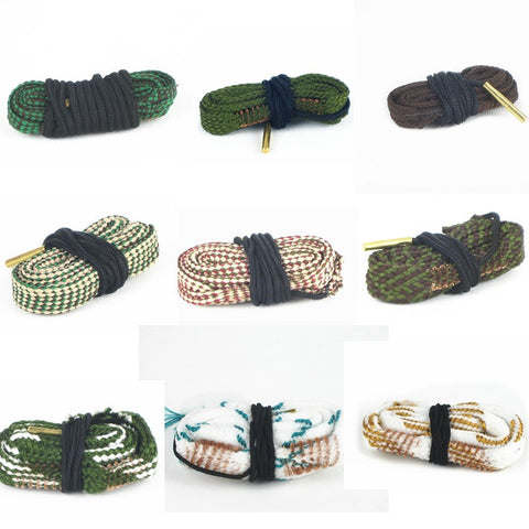 Hunting Bore Snake rifle Cleaning  Kit - outspace