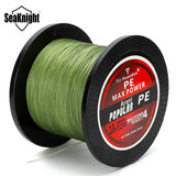 500M  Super Strong Japan Multifilament  Braided Fishing Line - outspace