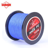 500M  Super Strong Japan Multifilament  Braided Fishing Line - outspace