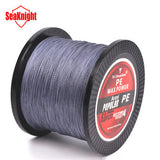 500M  Super Strong Japan Multifilament  Braided Fishing Line - outspace