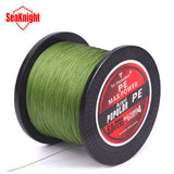 500M  Super Strong Japan Multifilament  Braided Fishing Line - outspace