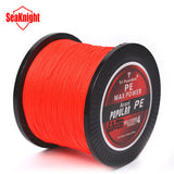 500M  Super Strong Japan Multifilament  Braided Fishing Line - outspace