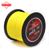 500M  Super Strong Japan Multifilament  Braided Fishing Line - outspace