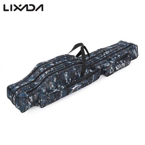 Portable Folding Fishing Rod Bag - outspace