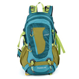 Large Hiking Mountaineering Backpack for Hunting and Hiking - outspace
