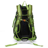 Large Hiking Mountaineering Backpack for Hunting and Hiking - outspace