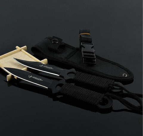 High Quality Stainless Steel  Fixed Blade Knife - outspace